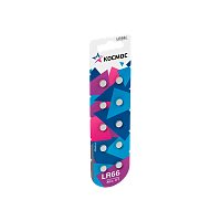 Батарейка Космос G4/LR626/LR66/377A/177 BL10 Alkaline 1.5V (10/100/2000)