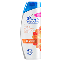 Шампунь Head&Shoulders против выпадения волос для женщин 400мл (1/6)