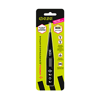 Индикаторная отвертка Фаzа GK31 с дисплеем черный (1/20/200)