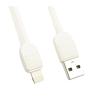 Кабель Remax RC-045I Puff USB (m)-Lightning (m) 1м белый (1/36)