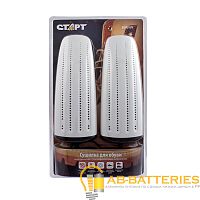 Сушилка для обуви Старт SD02UV электрическая белый (1/24) 
