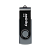 Флеш-накопитель Smartbuy Twist 8GB USB2.0 пластик черный
