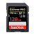 Карта памяти SD SanDisk Extreme Pro 128GB Class10 UHS-I (U3) 95 МБ/сек V30
