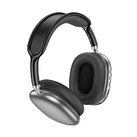 Наушники полноразмерные Borofone BO22 bluetooth 5.3 с микр. серый (1/36)