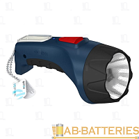 Фонарь туристический Фотон РМ-5000 3W от батареек 2 режима фиолетовый (1/6/30)