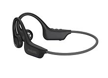 Наушники накладные Philips TAA1708 bluetooth 5.4 с микр. спорт. черный (1/60)