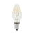 Лампа накаливания Oshan Е12 7W 220-240V свеча для ночников прозрачная (1/50)