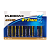 Батарейка Pleomax LR03 AAA BL8+2 Alkaline 1.5V (10/100/600/36000)