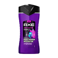 Гель для душа мужской AXE Сила Технологий 2 в 1 250мл (1/6)