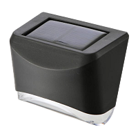 Фонарь садовый Космос 107 от солнечной батареи 2шт. (2/96)