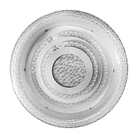 Светильник настенно-потолочный Camelion LCL-1011 130W 240V LED IP20 пульт белый