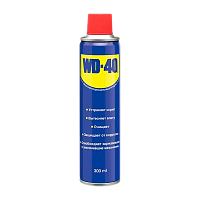 Средство WD-40 универсальное 300мл (1/36)