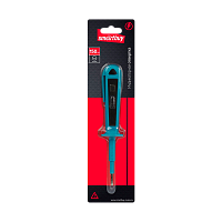 Индикаторная отвертка Smartbuy Tools ONE 150мм голубой (1/120) 