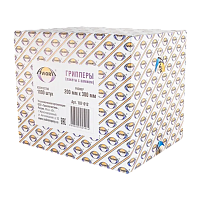 Грипперы (пакеты с замком) Aviora 300мм x 200мм (цена за 1 шт) 1000шт. (1000/3000)