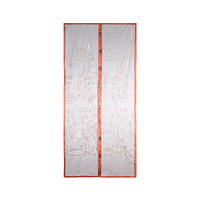 Антимоскитная сетка Еврогарант Павлины вышивка (1/40)