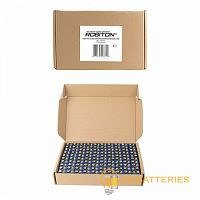 Батарейка ROBITON STANDARD LR03 BULK500, в упак 500 шт