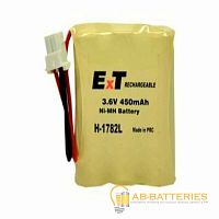 Аккумулятор для радиотелефонов ET H-8543B NI-MH 600mAh (аналог P-P543) (1/12/200) 