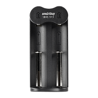 З/У для аккумуляторов Smartbuy 513 18650 Li-ion (1/80)