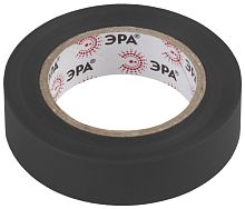 Изолента ЭРА 15мм*10м ПВХ черный (1/10/500)
