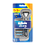 Бритва Gillette BLUE3 3 лезвия пластиковая ручка на карте 10шт. (10/120)