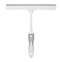 Щетка Рыжий кот AVS-245 водосгон 26.5см серый (1/6/48)