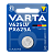 Батарейка Varta ELECTRONICS LR9/625 BL1 Alkaline 1.55V (4626) (1/10/100)