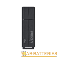 Флеш-накопитель Smeissen 8GB USB2.0 керамика черный
