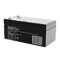 Аккумулятор ROBITON VRLA12-3.3 (1/10)