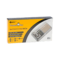 Весы высокоточные GARIN Точный Вес JS1 с точностью 0,01г до 200г