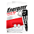 Батарейка Energizer G12/LR1142/LR43/386A/186 BL2 Alkaline 1.5V (2/20/200)