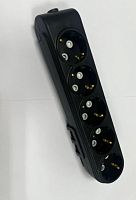 Колодка Makel 5р.С/З черный N5210100 (1/30)