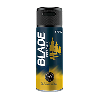Дезодорант мужской BLADE DEEP CHILL спрей 150мл