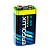 Батарейка Ergolux Крона 6LR61 BL1 Alkaline 9V (1/12/60)