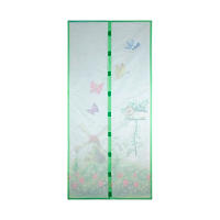 Антимоскитная сетка Еврогарант бабочки (1/40)