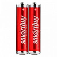 Батарейка Smartbuy LR6 AA SH2 Alkaline 1.5V (2/60/600) 