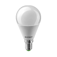 Лампа светодиодная ОНЛАЙТ OLL-G45-10-230-4K-E14(100)