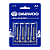 Батарейка Daewoo HIGH ENERGY LR6 AA BL4 Alkaline 1.5V (4/40/960)