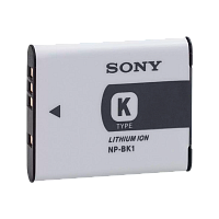 Аккумулятор Sony NP-BK1 Li-ion 970mAh 