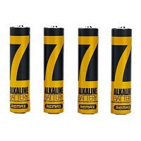 Батарейка Remax Alkaline LR03 AAA BL4  1.5V 