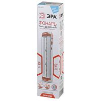 Фонарь туристический ЭРА EL60S 5W 60+27SMD от аккумулятора белый