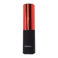 Внешний аккумулятор Remax RPL-12 Lipmax 2400mAh 1.0A 1USB красный