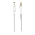 Кабель Smartbuy K-TV231-125 TV (m)-TV (f) 1.8м силикон серый (1/125)