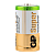 Батарейка GP Super LR14 C BL2 Alkaline 1.5V (2/20/160)