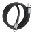 Кабель HOCO X85 USB (m)-microUSB (m) 1.0м 2.4A TPE черный (1/35/350)