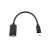 Кабель Atcom Type-C (m)-USB (f) 0.1м ПВХ черный (1/10/500)