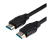 Кабель GoPower HDMI (m)-HDMI (m) 1.5м ПВХ ver.1.4 черный Premium Zip-Lock c подвесом (1/100)