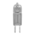 Лампа галогенная Sweko JC G4 20W 3500К 12V капсула прозрачная (1/50/500)