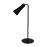 Светильник настольный Ultraflash UF-826 6W LED на основании 3 ур.ярк. черный (1/24)