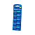 Батарейка ROBITON STANDARD R-AG0-0-BL5 (0% Hg)  AG0 LR521 379 LR63 BL5  5/100