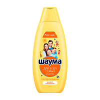 Шампунь Schauma Для всей семьи 650мл (1/6)